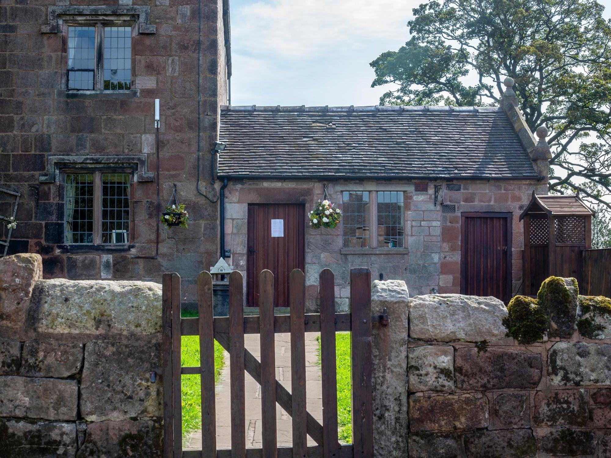 Vila Dairy House Farm Horton  Exteriér fotografie