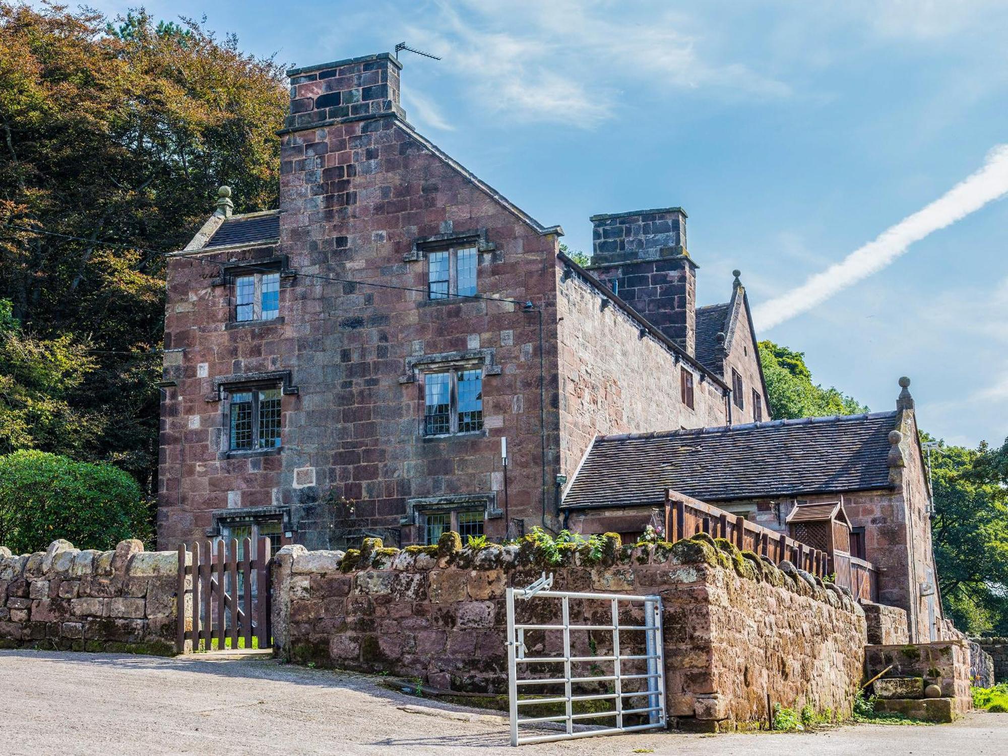 Vila Dairy House Farm Horton  Exteriér fotografie