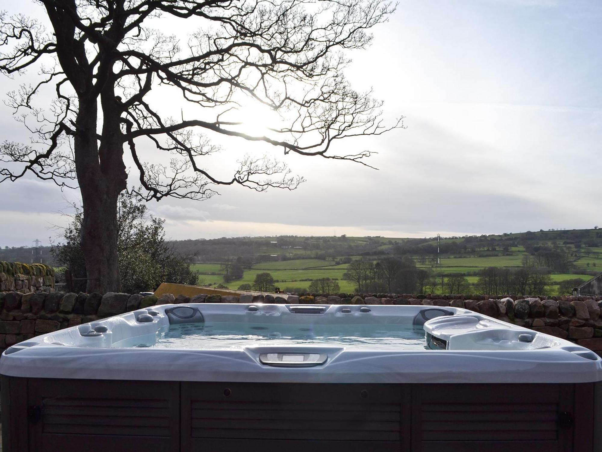 Vila Dairy House Farm Horton  Exteriér fotografie